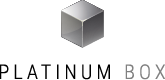 Platinum Box Logo